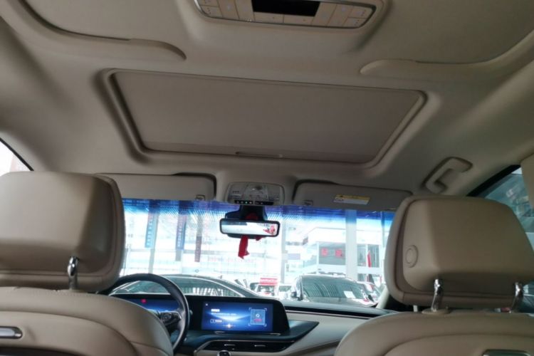 Used Buick GL8 2023 ES Lu Zun Luxury Model Headliner