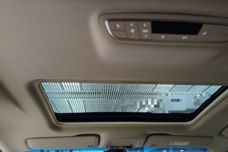 Used Buick GL8 2023 ES Lu Zun Deluxe Model Headliner
