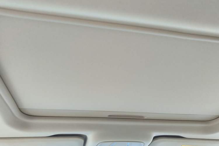 Used Buick GL8 2023 ES Lu Zun Deluxe Model Headliner