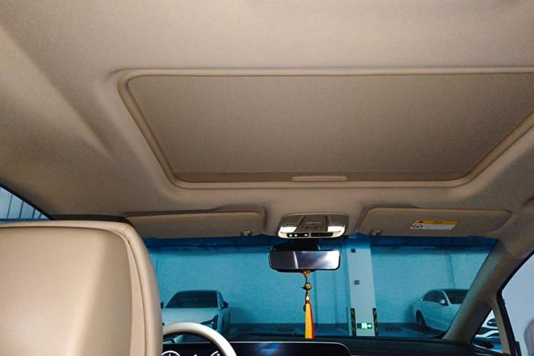 Used Buick GL8 2023 ES Lu Zun Deluxe Model Headliner