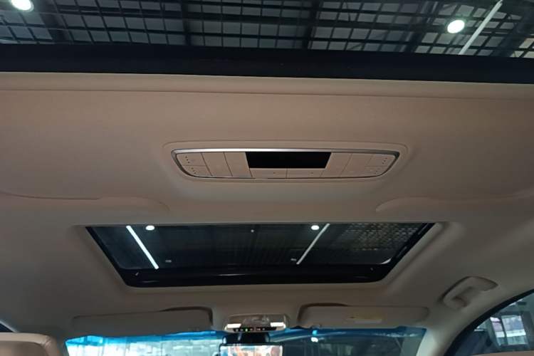 Used Buick GL8 2023 ES Lu Zun Luxury Model Headliner