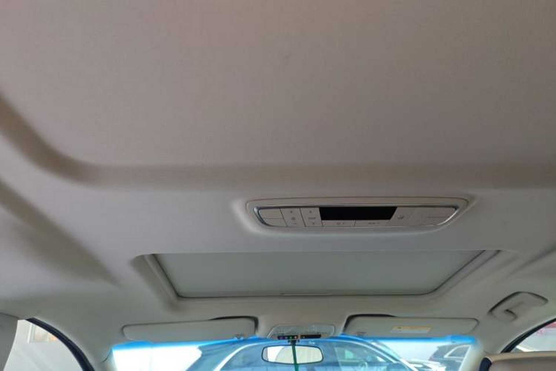Used Buick GL8 2023 ES Lu Zun Comfort Model Headliner