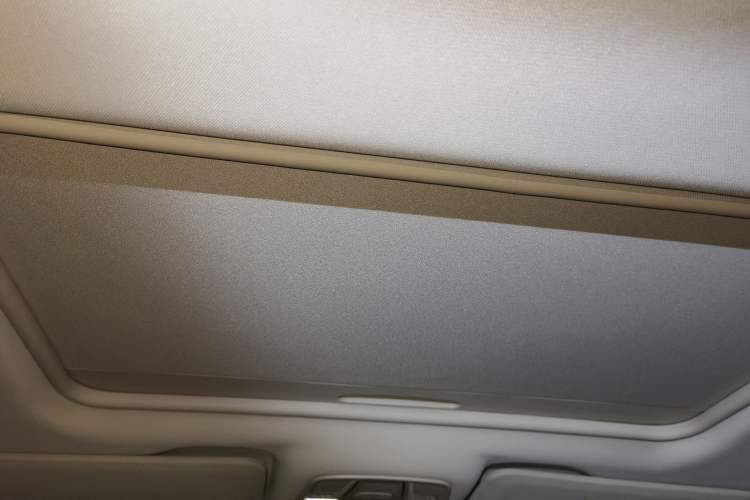 Used Buick GL8 2023 ES Lu Zun Deluxe Model Headliner