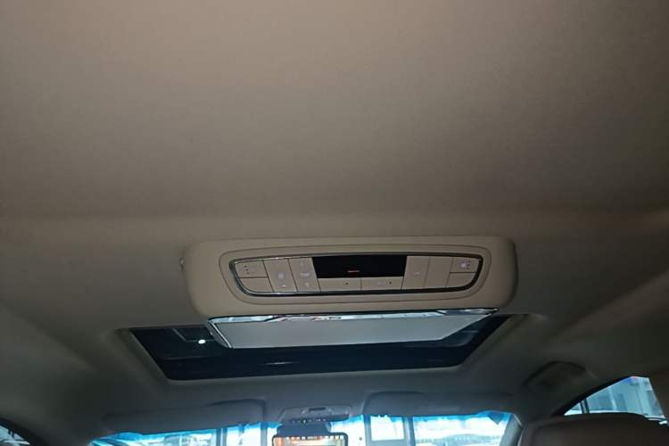 Used Buick GL8 2023 ES Lu Zun Deluxe Model Headliner