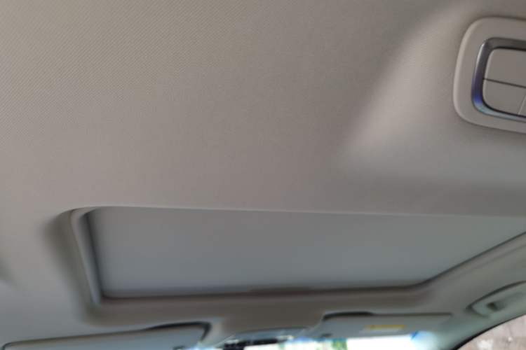 Used Buick GL8 2023 ES Lu Zun Comfort Model Headliner