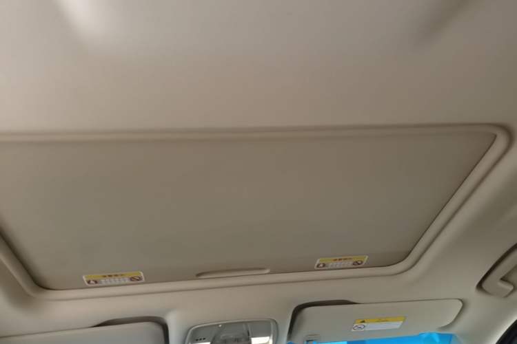 Used Buick GL8 2023 ES Lu Zun Deluxe Model Headliner