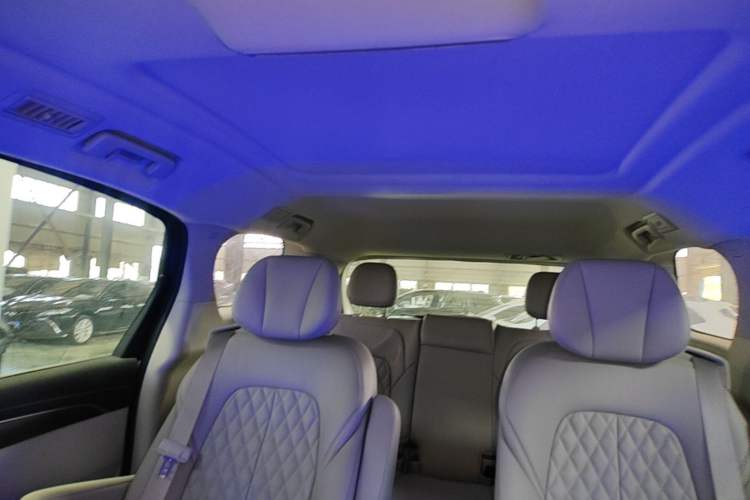 Used Buick GL8 2023 ES Lu Zun Comfort Model Headliner
