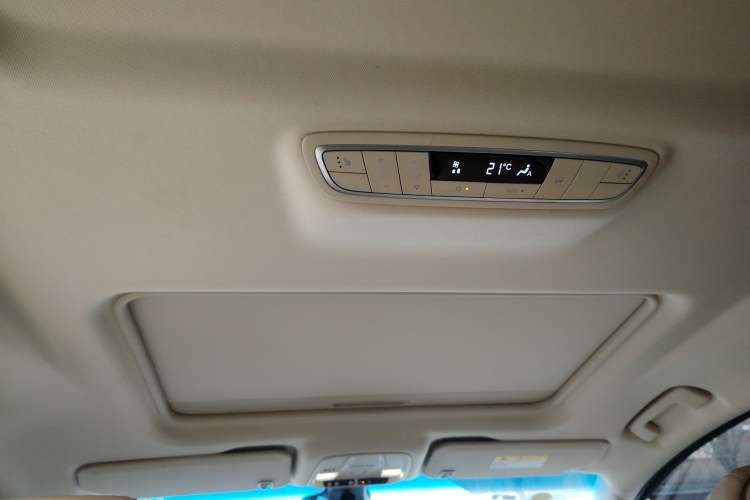 Used Buick GL8 2023 ES Lu Zun Deluxe Model Headliner
