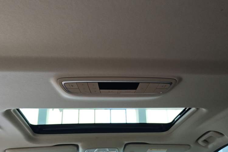 Used Buick GL8 2023 ES Lu Zun Deluxe Model Headliner