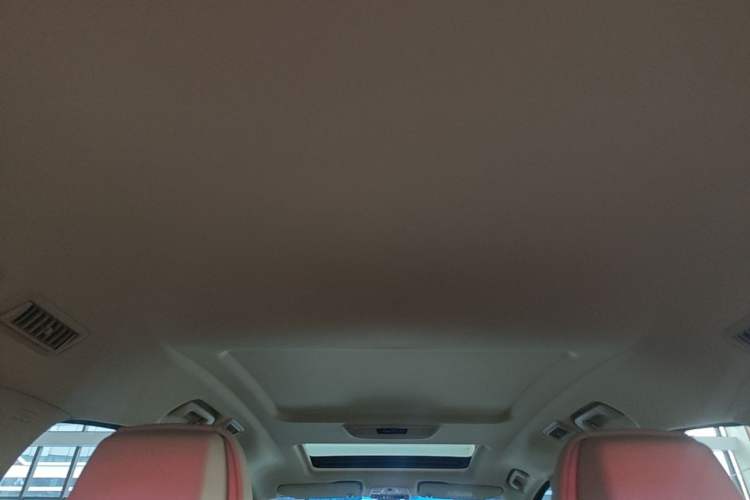 Used Buick GL8 2023 ES Lu Zun Deluxe Model Headliner