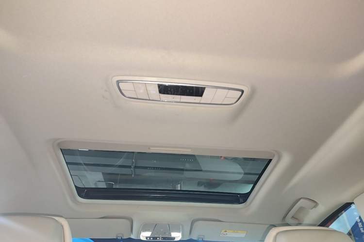 Used Buick GL8 2023 ES Lu Zun Comfort Model Headliner
