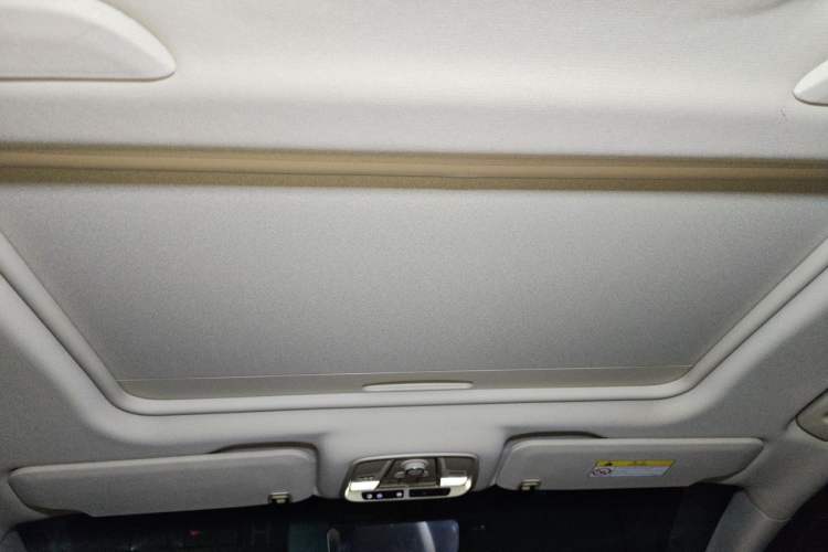 Used Buick GL8 2023 ES Lu Zun Luxury Model Headliner