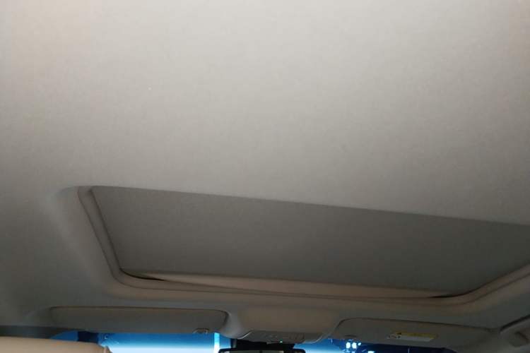 Used Buick GL8 2023 Facelifted Land Cruiser Executive Luxury Version Headliner
