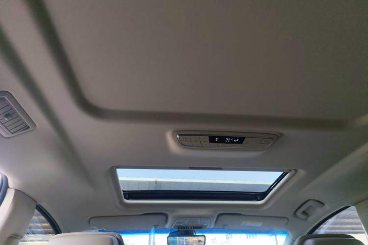 Used Buick GL8 2023 ES Lu Zun Deluxe Model Headliner