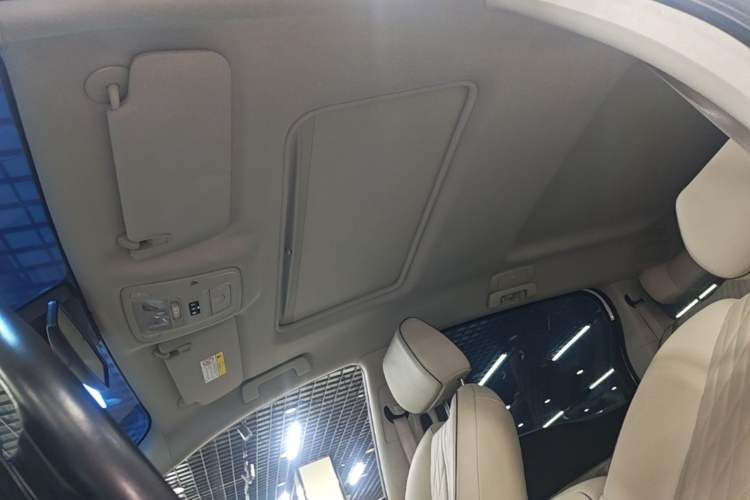Used Buick GL8 2023 Land Executive Class 652T Luxury Model Headliner