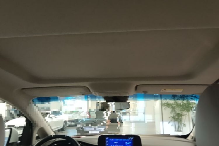 Used Buick GL8 2023 Land Executive Class Comfort Model Headliner