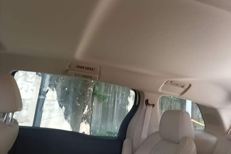 Used Buick GL8 2023 Facelifted Land Cruiser Executive Luxury Version Headliner