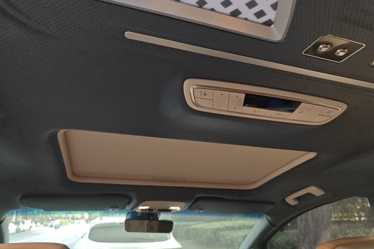 Used Buick GL8 2023 ES Lu Zun Deluxe Model Headliner