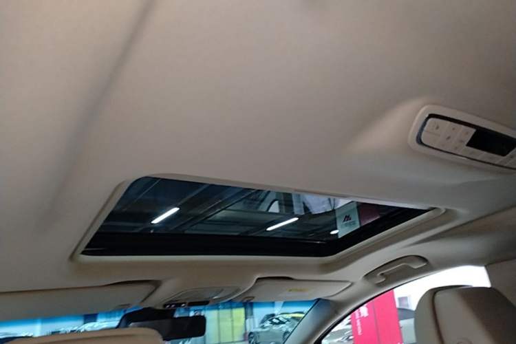 Used Buick GL8 2023 ES Lu Zun Deluxe Model Headliner