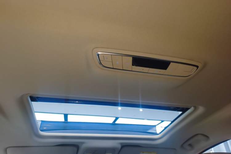 Used Buick GL8 2023 ES Lu Zun Deluxe Model Headliner