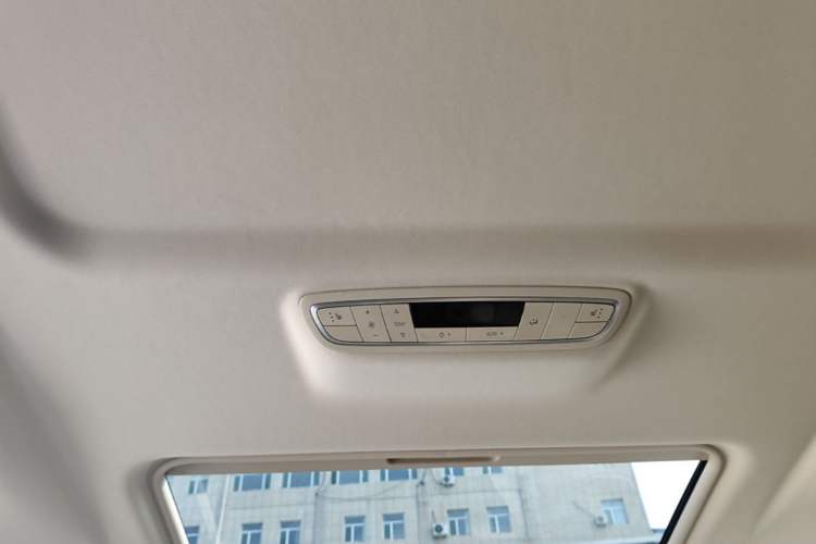 Used Buick GL8 2023 ES Lu Zun Deluxe Model Headliner