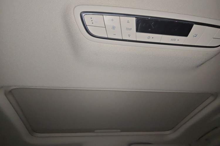 Used Buick GL8 2023 ES Lu Zun Deluxe Model Headliner