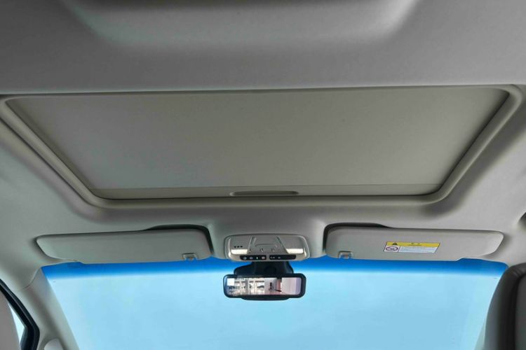Used Buick GL8 2023 ES Lu Zun Deluxe Model Headliner
