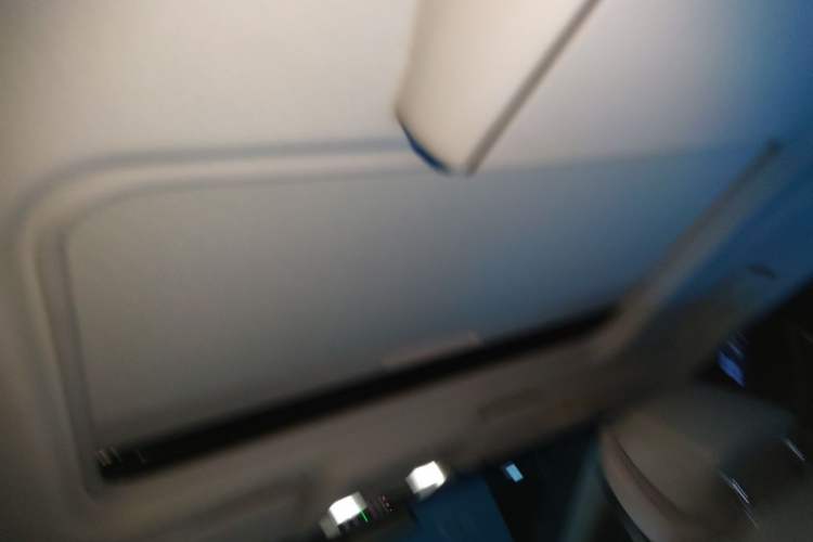 Used Buick GL8 2023 ES Lu Zun Comfort Model Headliner