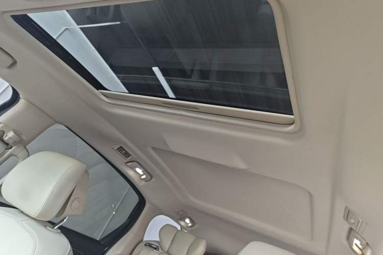 Used Buick GL8 2023 ES Lu Zun Deluxe Model Headliner
