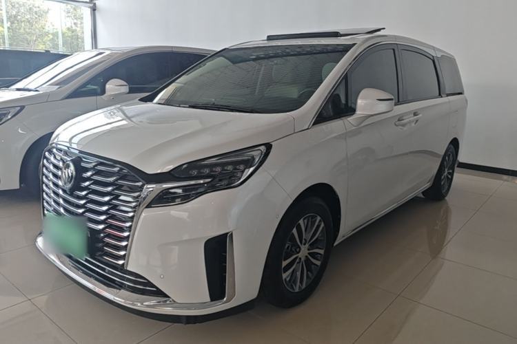 Used Buick GL8 2023 ES Lu Zun Deluxe Model Guazi used car, China used car export, Used car for sale, Used cars, Cheapest cars for sale