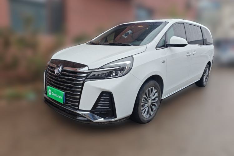 Used Buick GL8 2023 Land Executive Class Smart Enjoyment Model