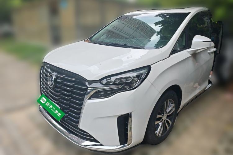 Used Buick GL8 2023 ES Lu Zun Comfort Model Guazi used car, China used car export, Used car for sale, Used cars, Cheapest cars for sale