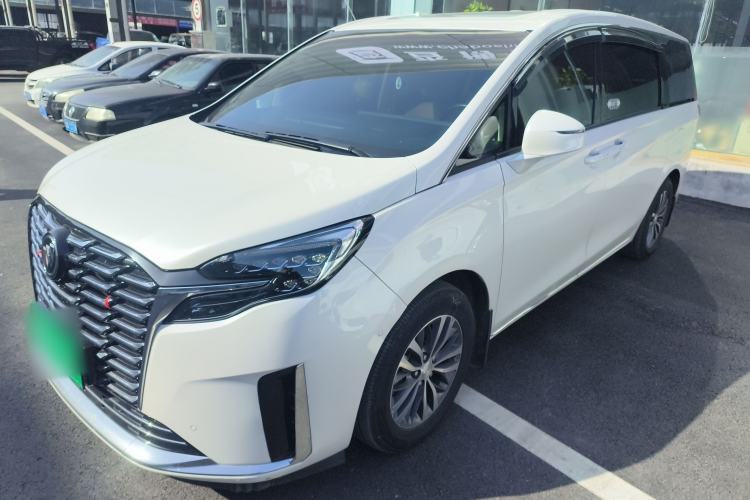 Used Buick GL8 2023 ES Lu Zun Deluxe Model Guazi used car, China used car export, Used car for sale, Used cars, Cheapest cars for sale