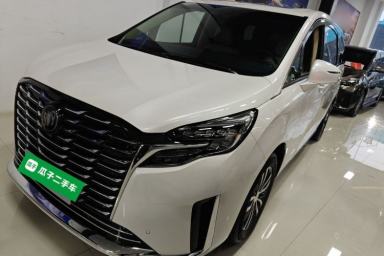 Used Buick GL8 2023 ES Lu Zun Deluxe and Yue Edition