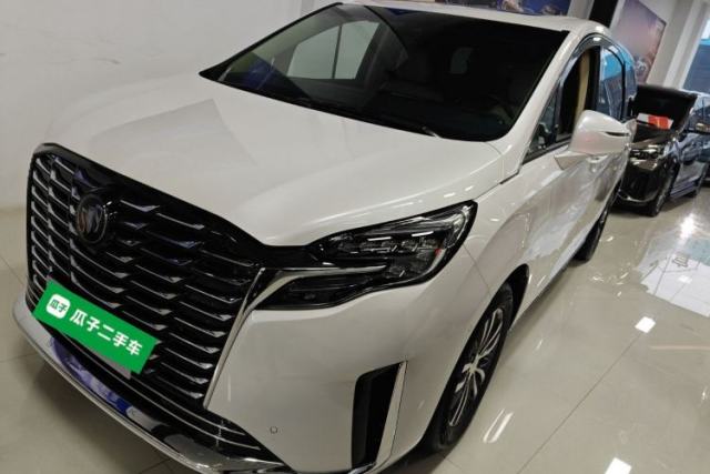Used Buick GL8 2023 ES Lu Zun Deluxe and Yue Edition