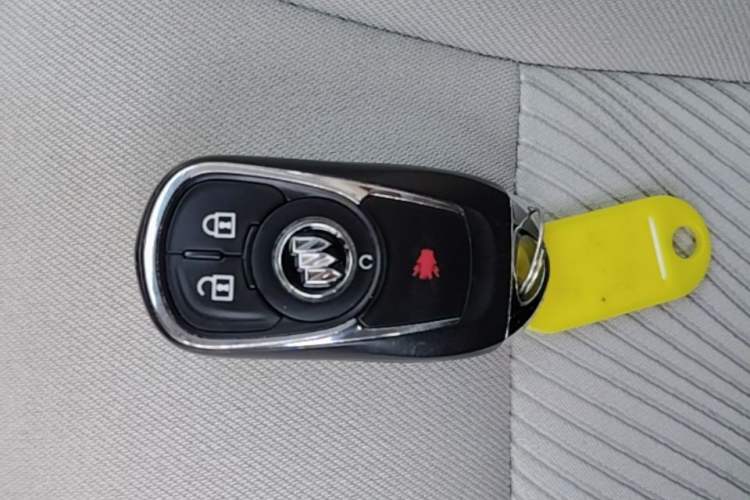 Used Buick GL8 2023 Land Executive Class Comfort Model Interior 1