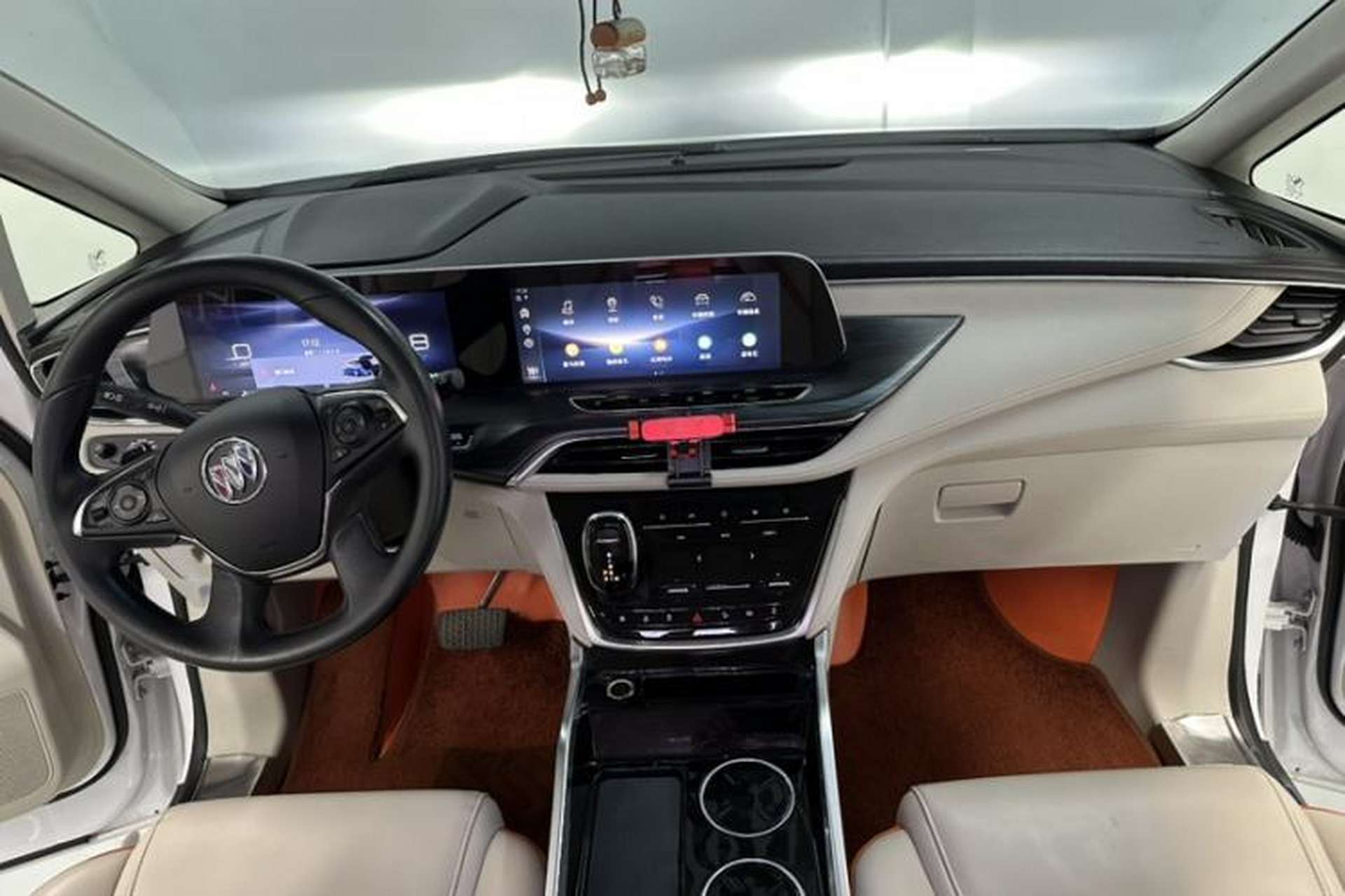 Used Buick GL8 2023 ES Lu Zun Comfort Model Interior 1