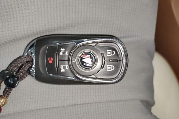 Used Buick GL8 2023 ES Lu Zun Deluxe Model Interior 1