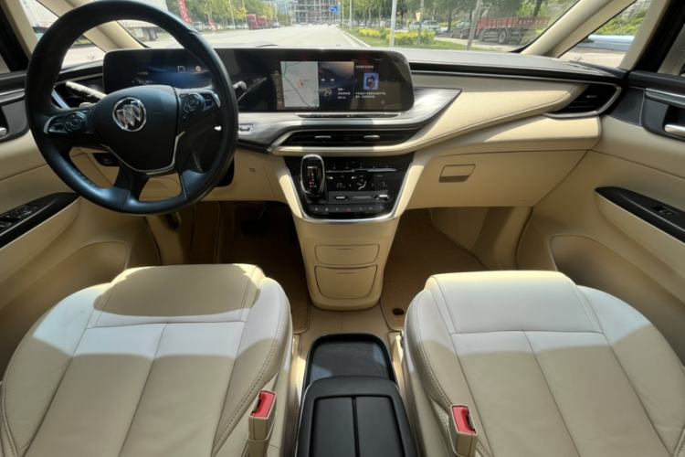 Used Buick GL8 2023 ES Lu Zun Deluxe Model Interior 1