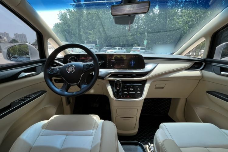 Used Buick GL8 2023 ES Lu Zun Deluxe Model Interior 1