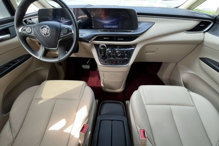 Used Buick GL8 2023 ES Lu Zun Deluxe Model Interior 1
