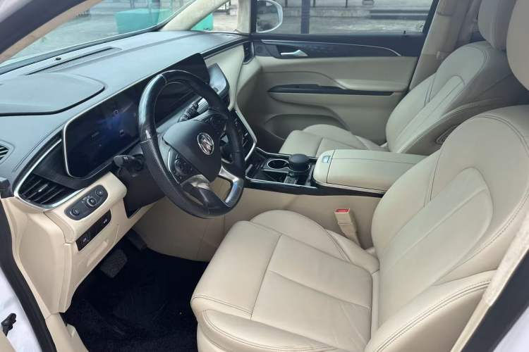 Used Buick GL8 2023 ES Lu Zun Deluxe Model Interior 1