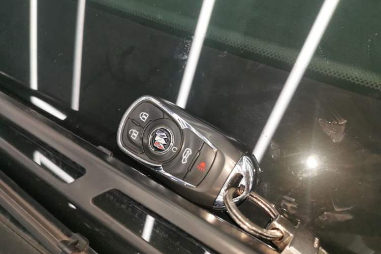 Used Buick GL8 2023 ES Lu Zun Comfort Model Interior 1