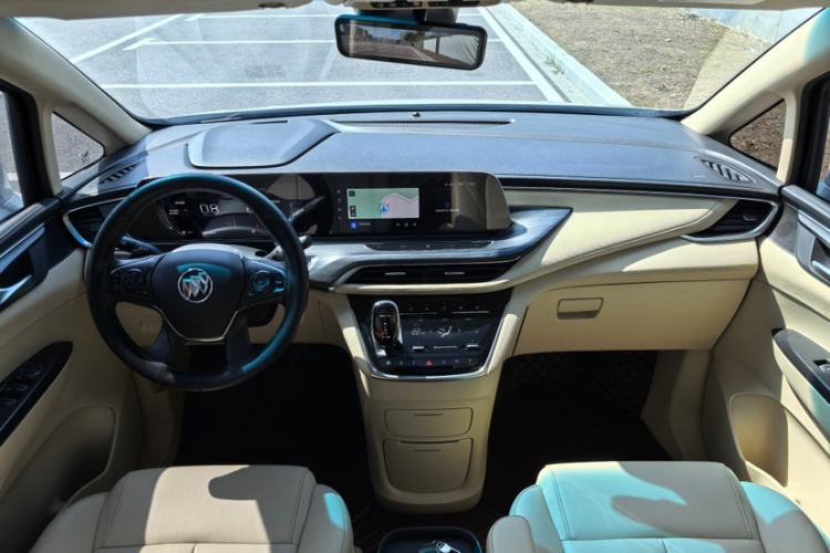 Used Buick GL8 2023 ES Lu Zun Deluxe Model Interior 10