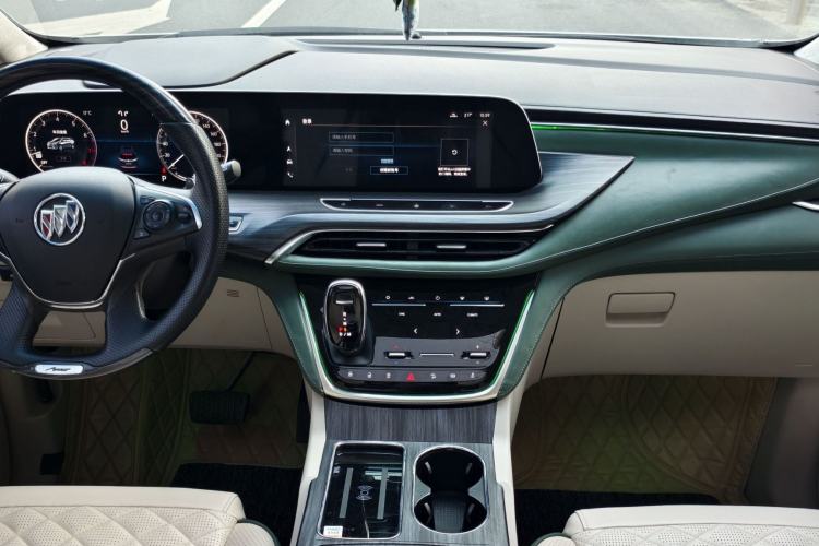 Used Buick GL8 2023 ES Lu Zun Comfort Model Interior 11