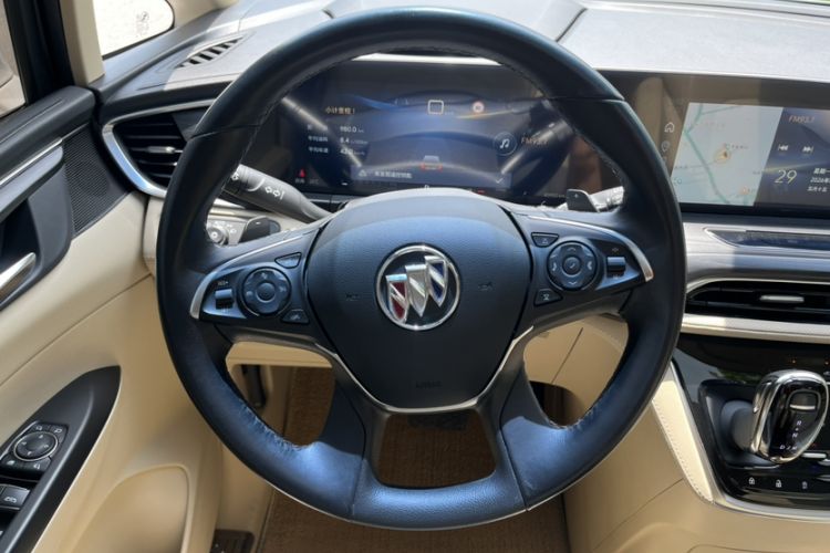 Used Buick GL8 2023 ES Lu Zun Deluxe Model Interior 2