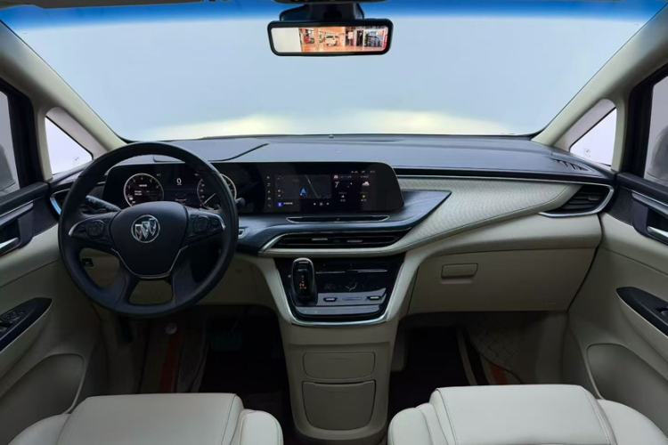 Used Buick GL8 2023 ES Lu Zun Deluxe Model Interior 2