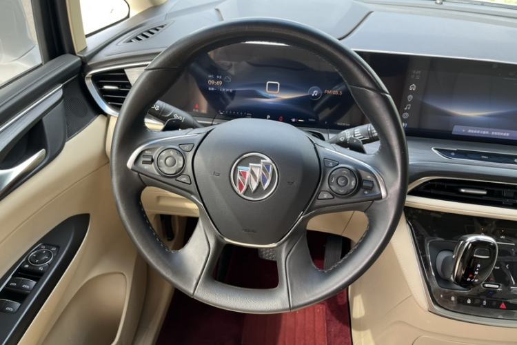 Used Buick GL8 2023 ES Lu Zun Deluxe Model Interior 2