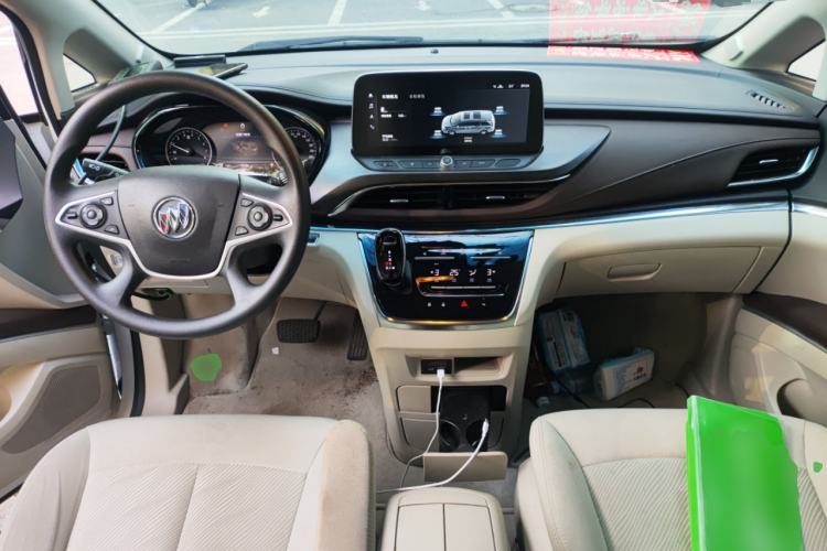 Used Buick GL8 2023 Land Executive Class Smart Enjoyment Model Interior 2