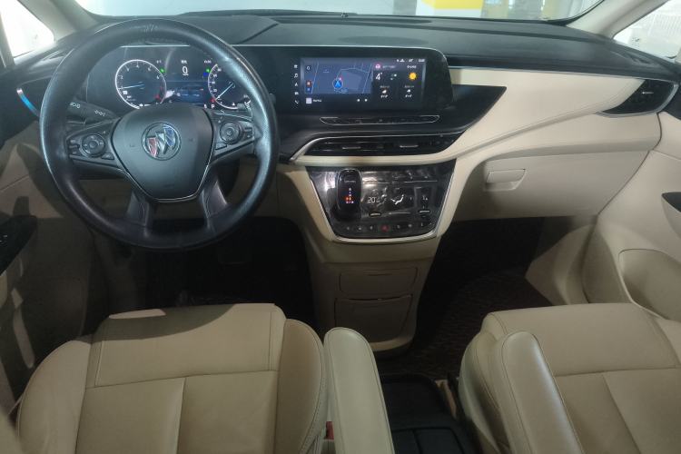 Used Buick GL8 2023 ES Lu Zun Deluxe Model Interior 2